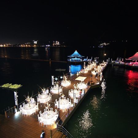B Pichilingue Rooms & Beach Club Acapulco Exterior foto