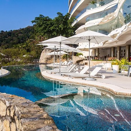B Pichilingue Rooms & Beach Club Acapulco Exterior foto