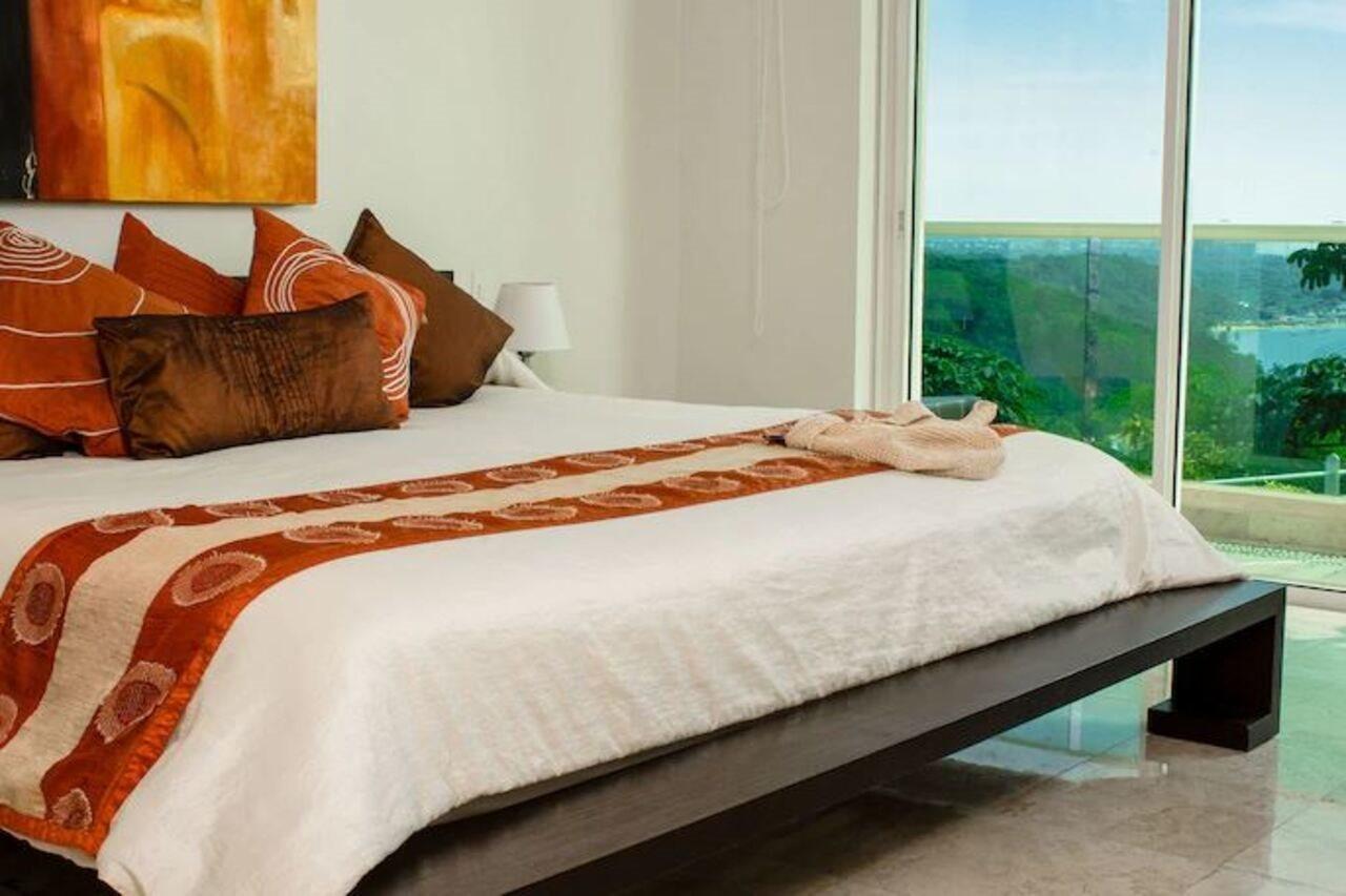 B Pichilingue Rooms & Beach Club Acapulco Exterior foto