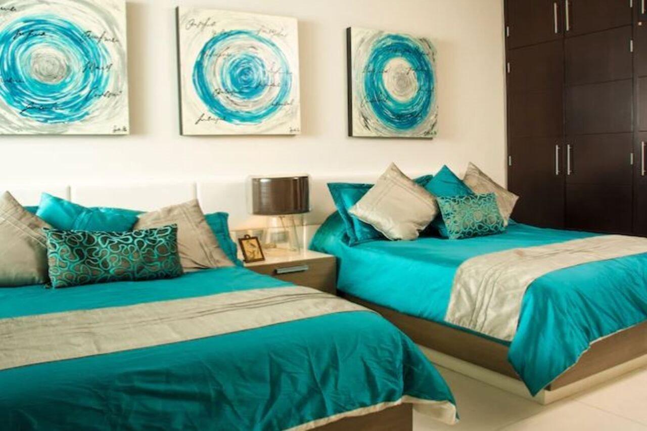 B Pichilingue Rooms & Beach Club Acapulco Exterior foto