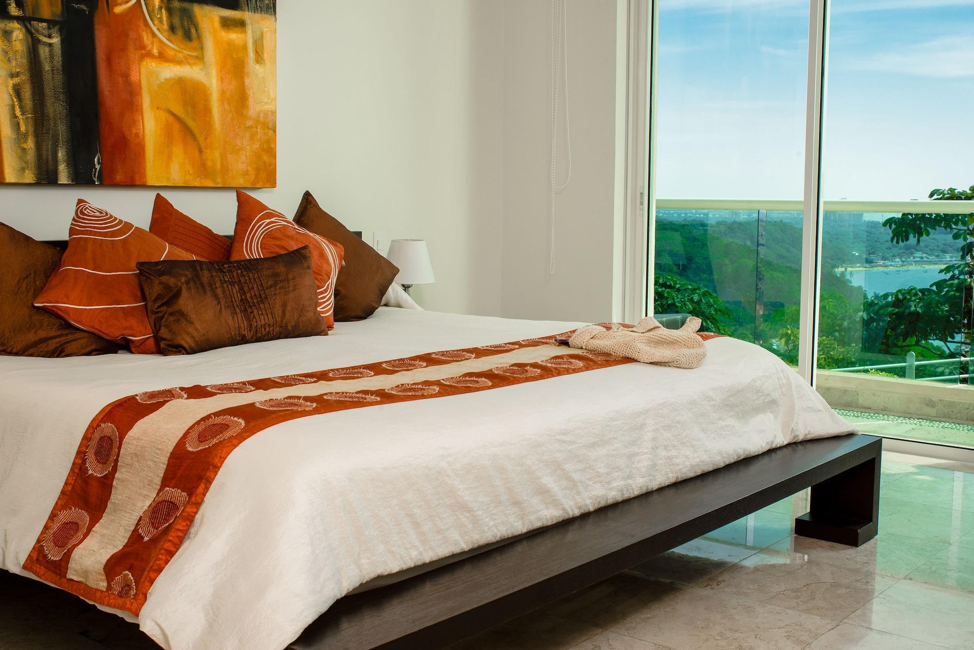 B Pichilingue Rooms & Beach Club Acapulco Exterior foto