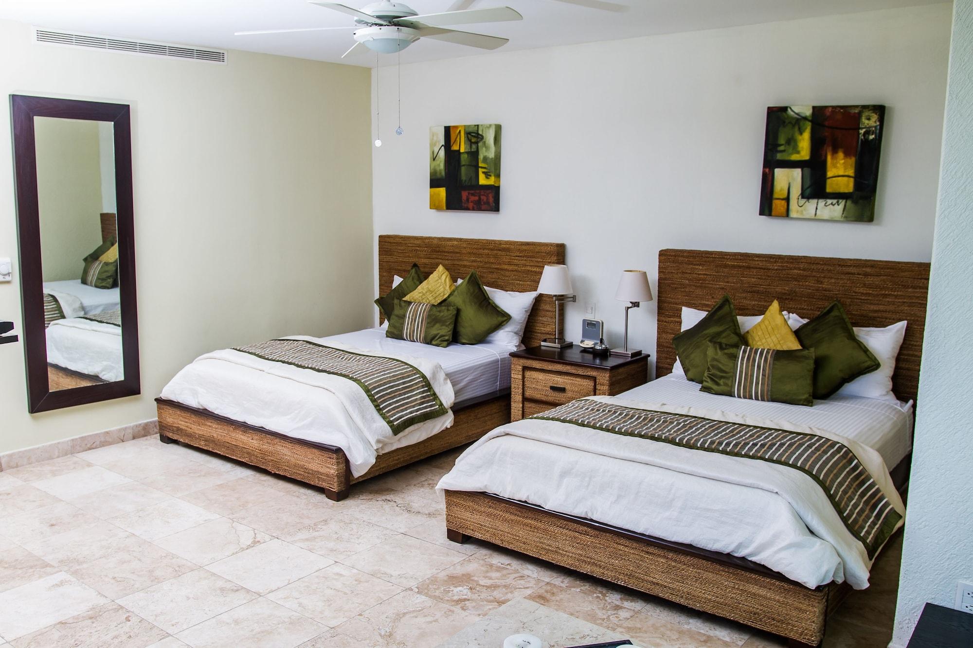 B Pichilingue Rooms & Beach Club Acapulco Exterior foto