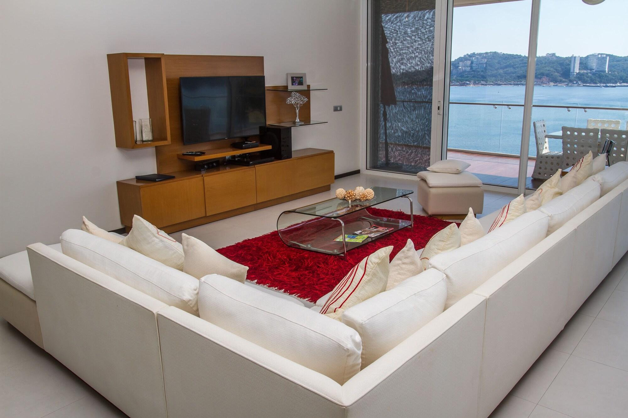 B Pichilingue Rooms & Beach Club Acapulco Exterior foto