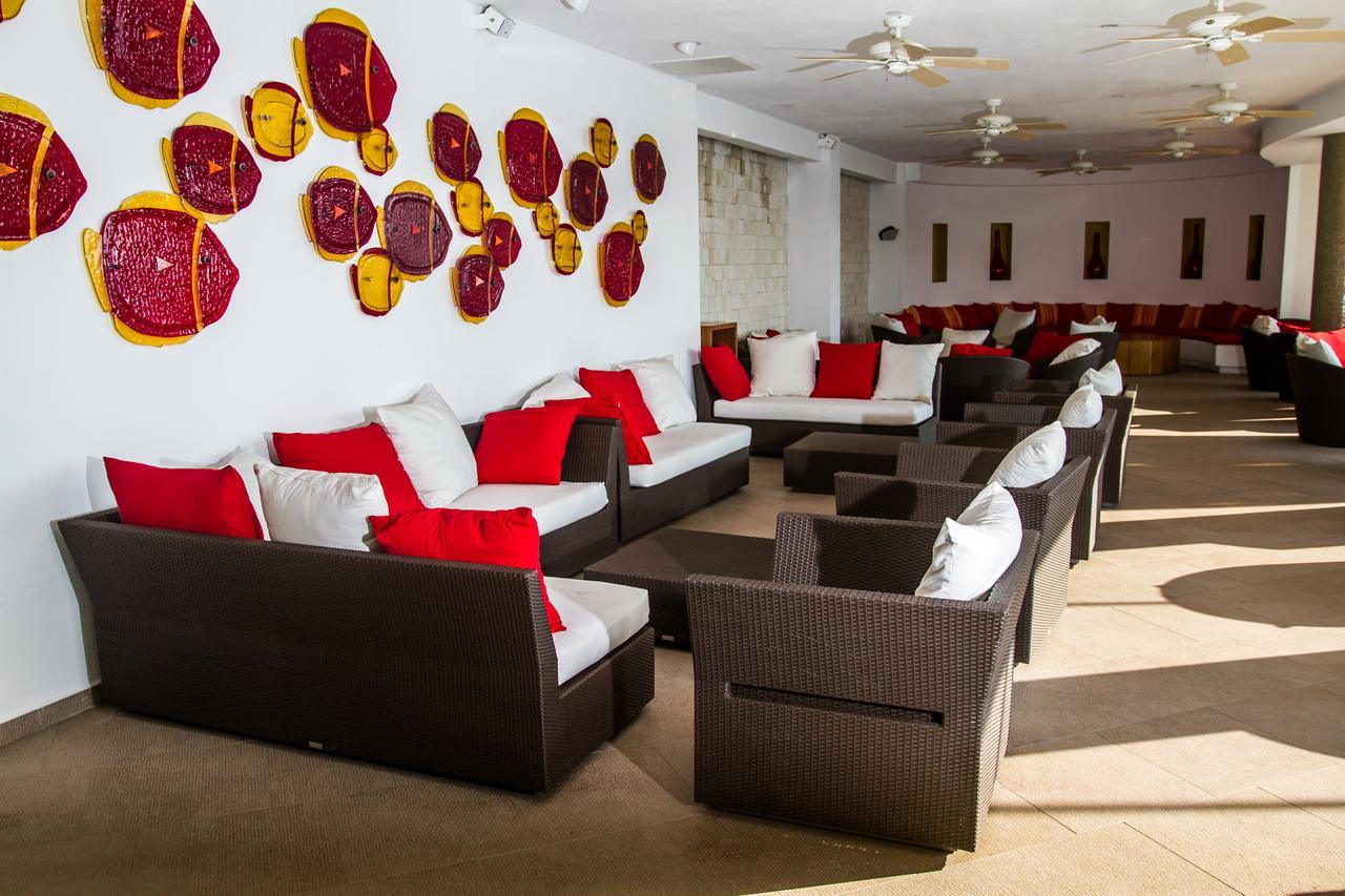B Pichilingue Rooms & Beach Club Acapulco Exterior foto