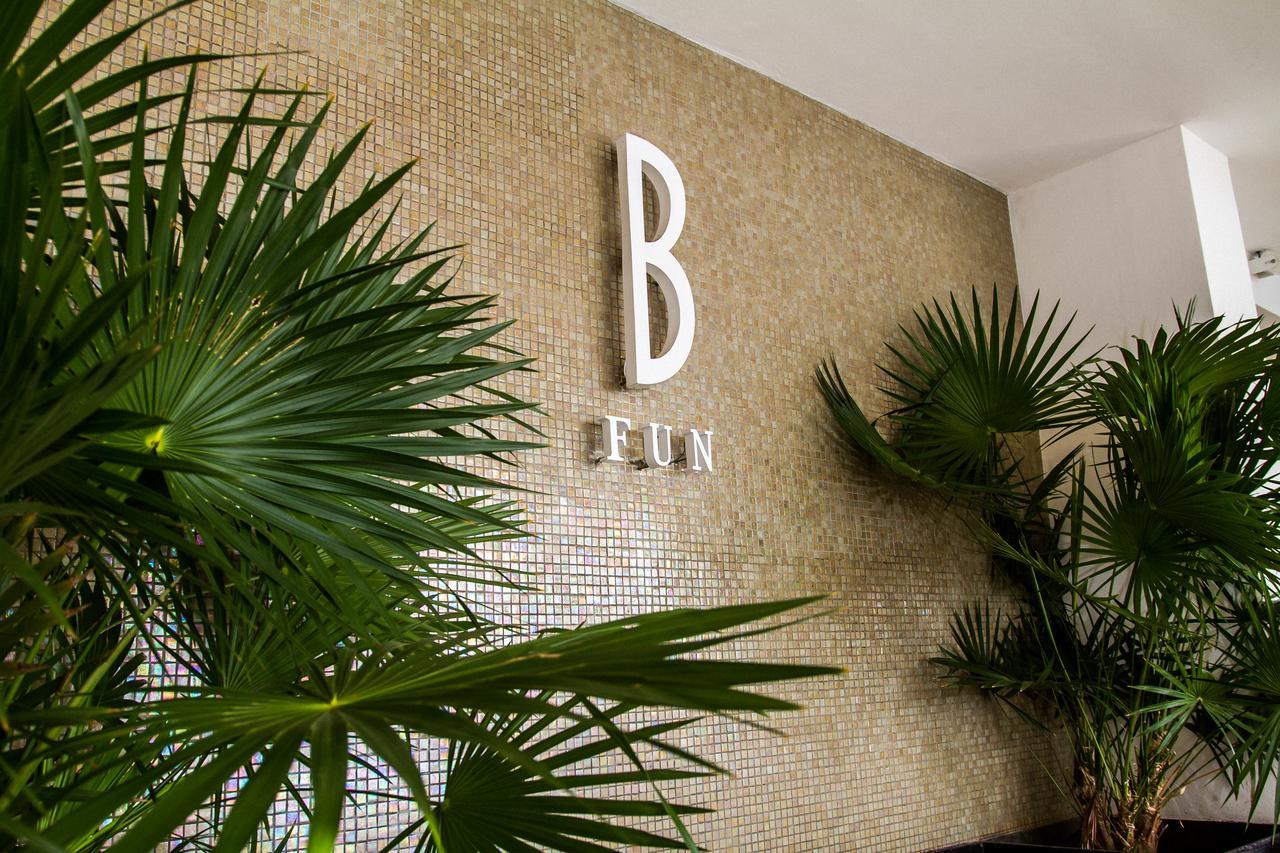 B Pichilingue Rooms & Beach Club Acapulco Exterior foto