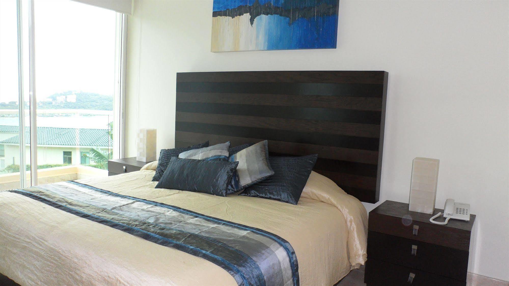 B Pichilingue Rooms & Beach Club Acapulco Exterior foto