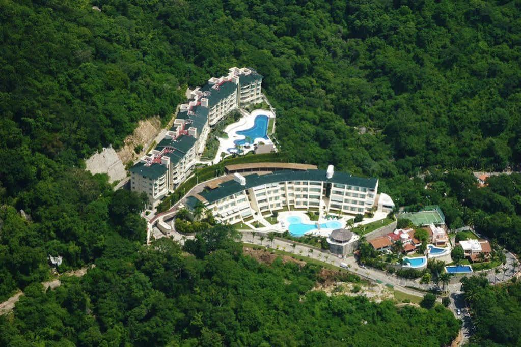B Pichilingue Rooms & Beach Club Acapulco Exterior foto