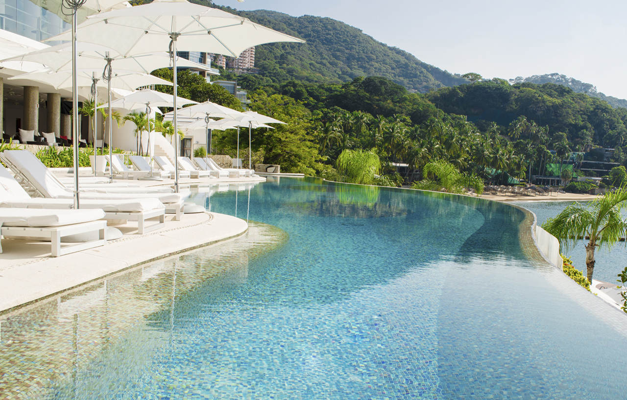 B Pichilingue Rooms & Beach Club Acapulco Exterior foto